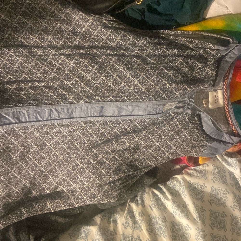 Knox Rose XL sleeveless